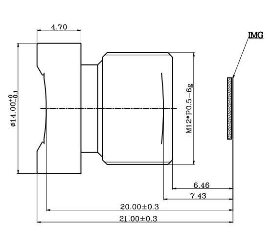 ADAS LENS