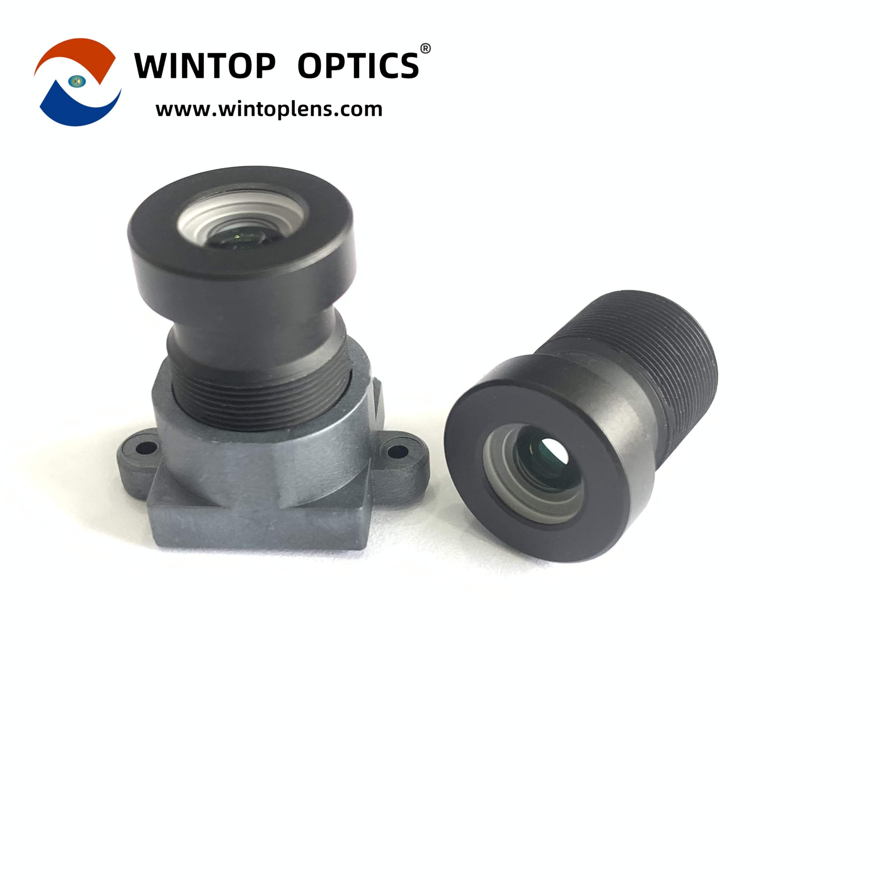 Vehicle Camera Lenses ADAS Intelligent Assisted Driving Recorder Lens YT-7591-D1 - WINTOP OPTICS