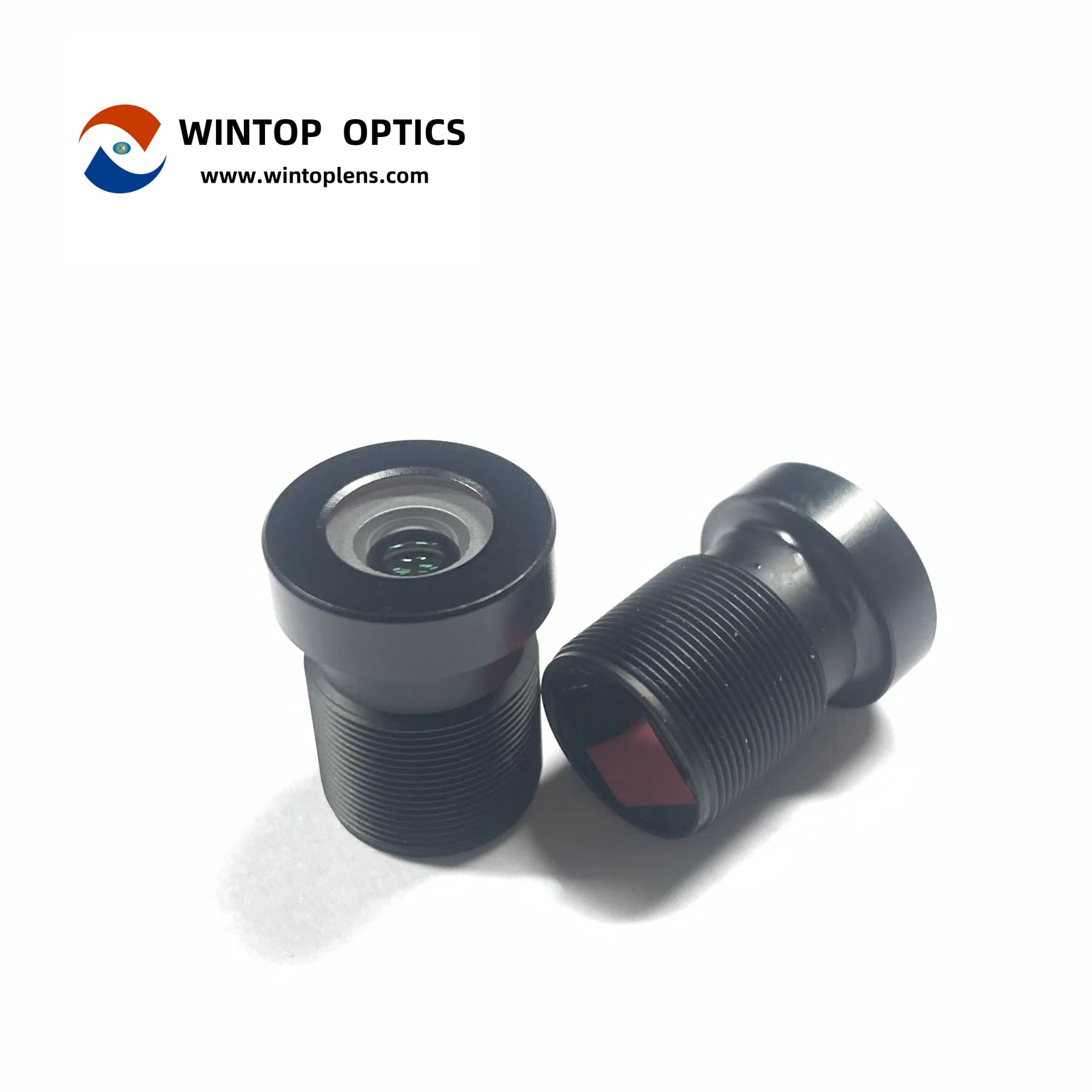 Wide Angle Vehicle ADAS Camera Lens 1080P HD Infrared Lenses YT-7605-C1 - WINTOP OPTICS