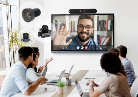 Video Conferencing Lenses| Maintain High Image Quality in Low Light Environments