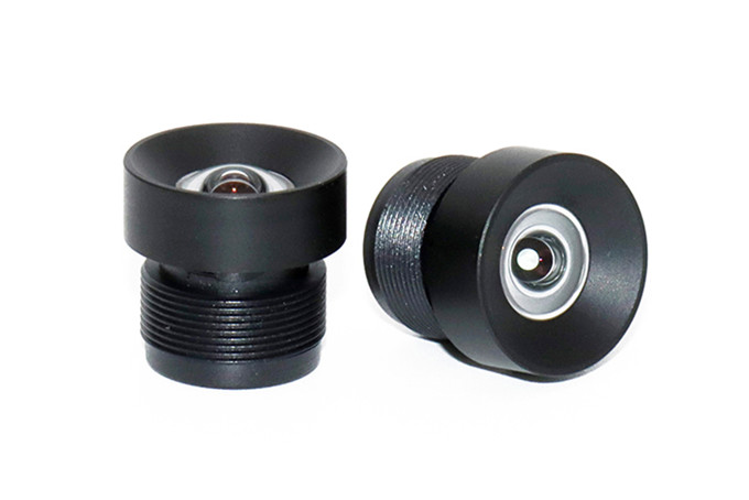 The main features of M12 Mount Lens include 1/4'' CMOS and 1/3 Fisheye Lenses