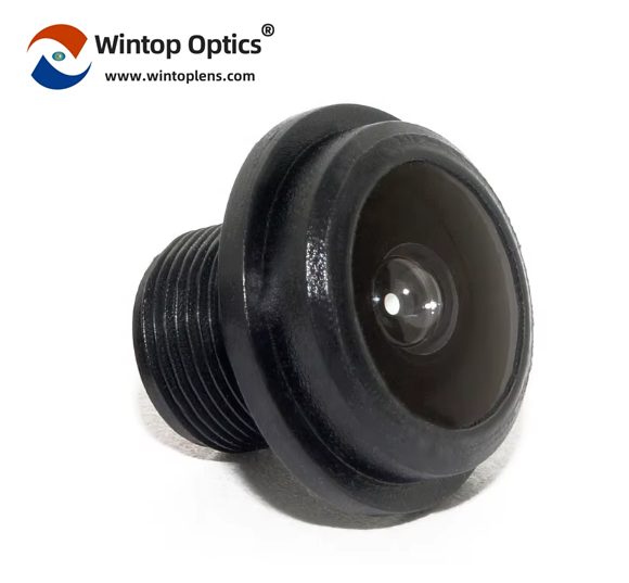 13.05 Optical Total Length 30W Maximum Pixel for Vehicle Rear View Camera lens YT-5093-S1 - WINTOP OPTICS