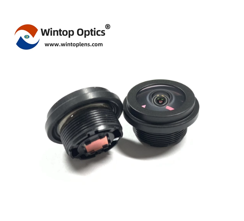 12.8 Optical Total Length 1080p High Definition Wide Angle Car Panoramic Lens YT-6047P-S1 - WINTOP OPTICS