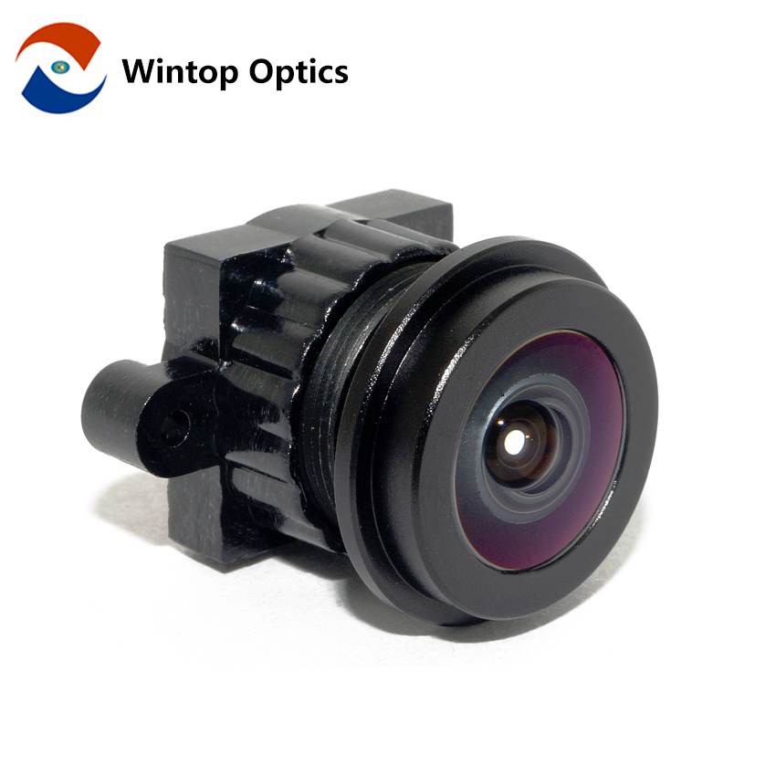 Customized Lens Supplier 1/3 "f/2.2 6G Structure Tachograph Car DVR Aerial Lens YT-1559-A1 - WINTOP OPTICS