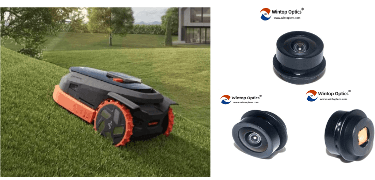 Application Solutions for Lenses on Lawn Mowers