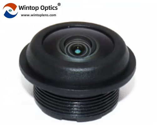 F/2.0 200 Degree 1/2.9 "Security Surveillance Cctv Lens YT-6052P-A1 - WINTOP OPTICS