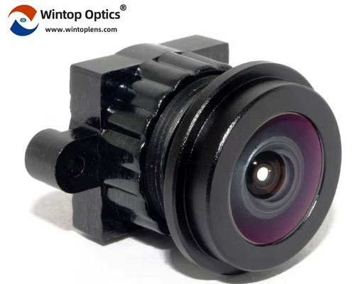 Customized Lens Supplier 1/3 "f/2.2 6G Structure Tachograph Car DVR Aerial Lens YT-1559-A1 - WINTOP OPTICS