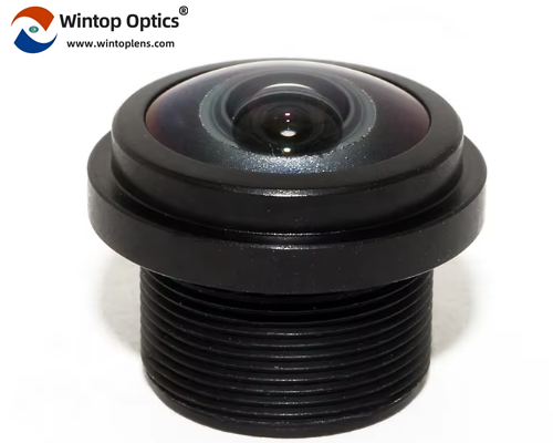 Lens Supplier F2.4 200 Degree High Definition Car Panoramic Lens 1/2.9 "For Fisheye Lens YT-6031-C1 - WINTOP OPTICS