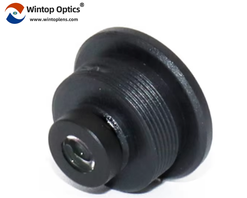 Auto Parts 1/4 "Small Angle -8% Low Distortion M12 for Vehicle Panorama YT-6031-A8 - WINTOP OPTICS