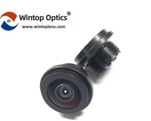 12.8 Optical Total Length 1080p High Definition Wide Angle Car Panoramic Lens YT-6047P-S1 - WINTOP OPTICS