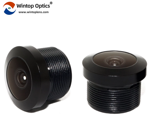 IP67 1/4 Inch Dfov 160 Degree Automotive Reverse Lens YT-5111-F1 - WINTOP OPTICS