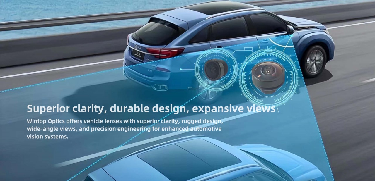 Development direction and market prospect of optical lens