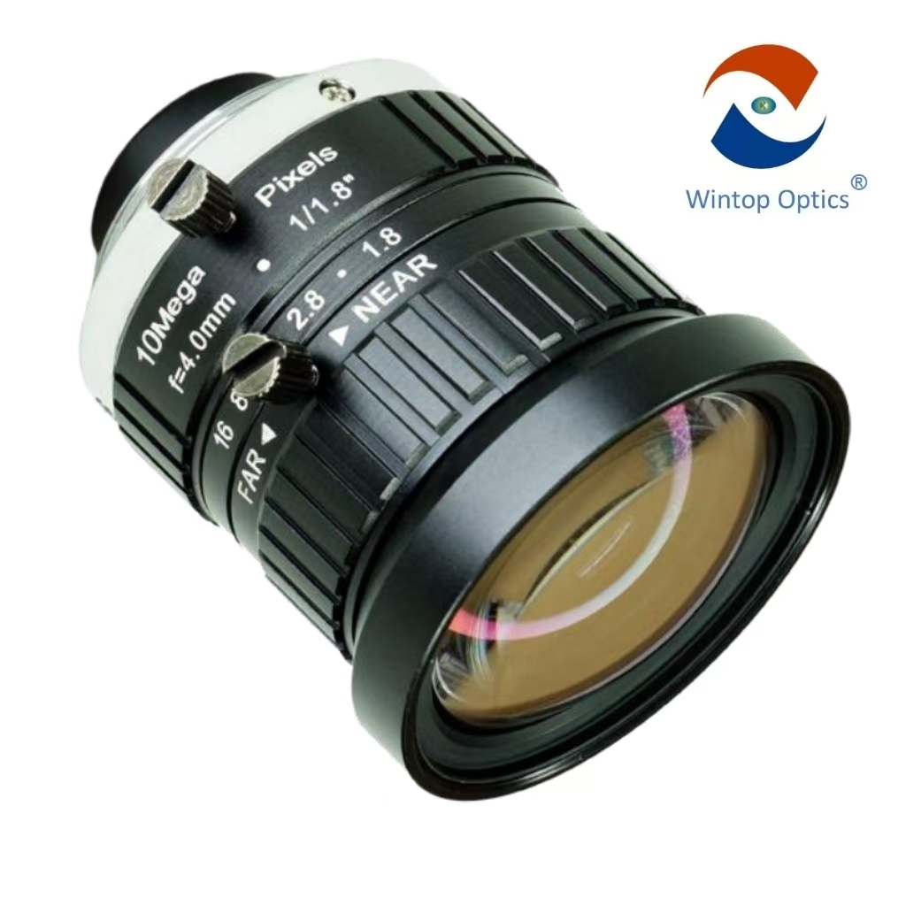 YT-4853:Powerful 10MP resolution and excellent image quality - WINTOP OPTICS