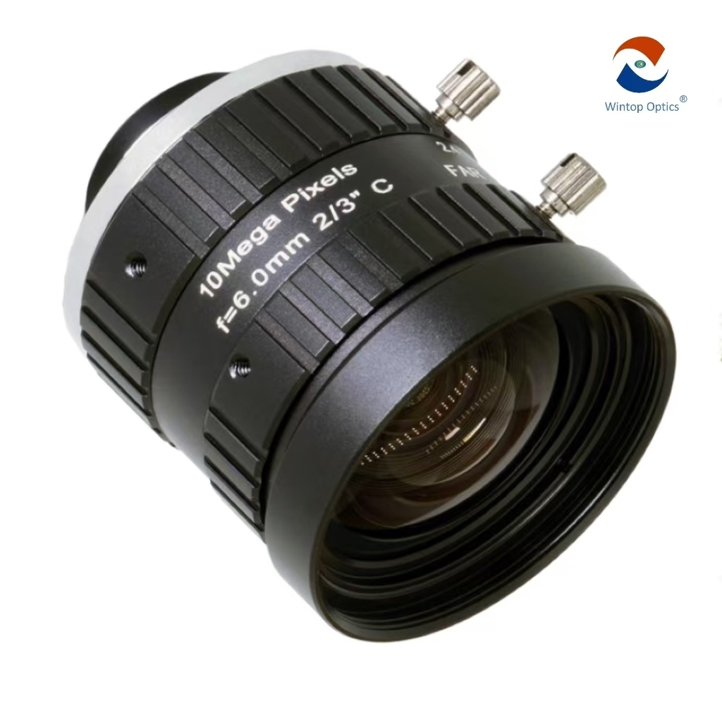 ABF CCTV YT-4855: High resolution 10MP/C model with excellent image quality - WINTOP OPTICS