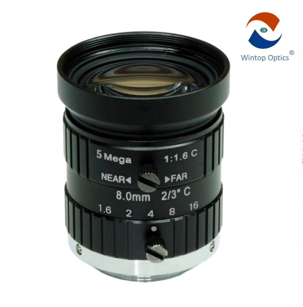 YT-4856:High-quality camera with high-definition image quality and wide field of view - WINTOP OPTICS