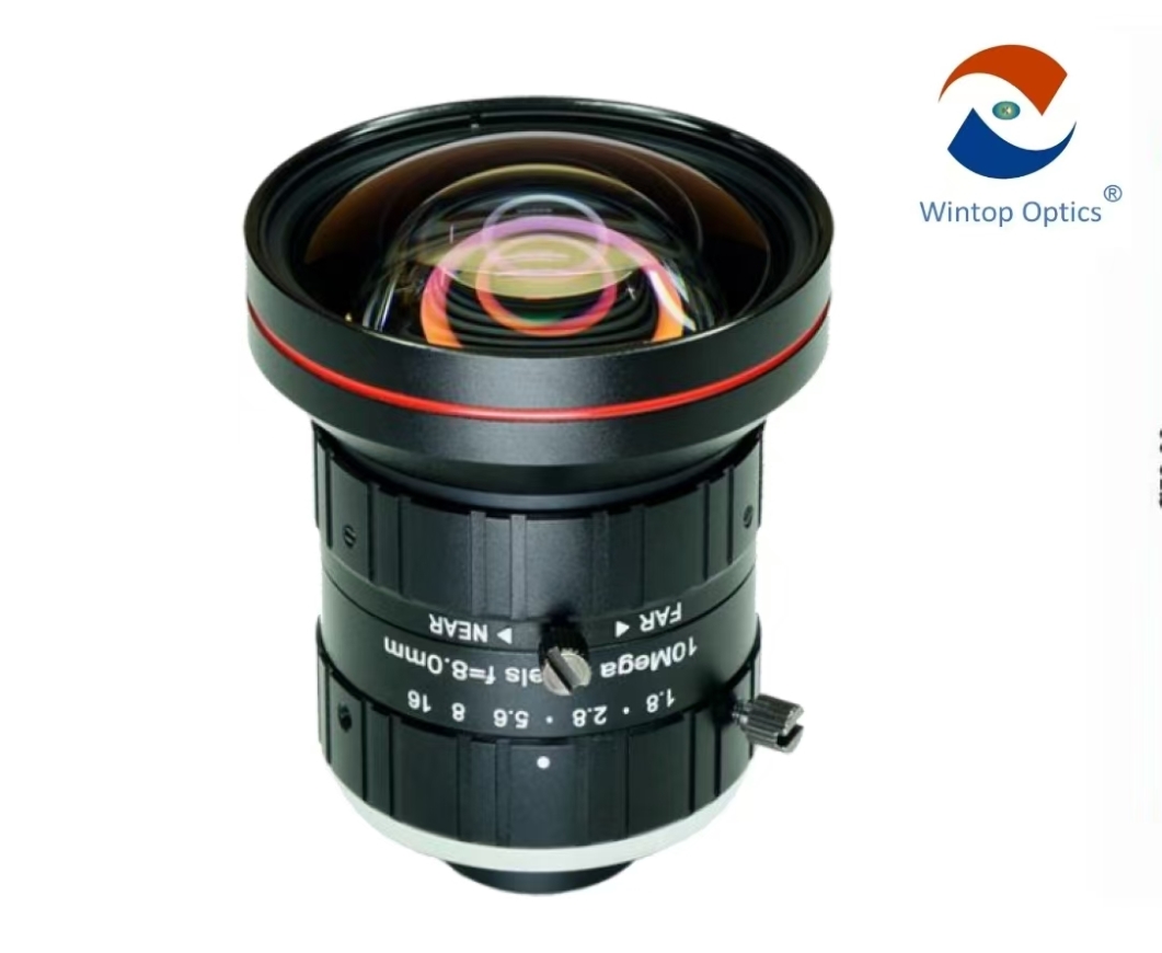 High definition and versatility, the YT-4857 camera provides you with an excellent monitoring solution - WINTOP OPTICS