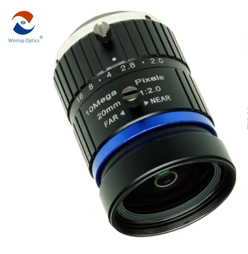 High definition, excellent performance! YT-4861 Blue camera helps you dominate the market - WINTOP OPTICS